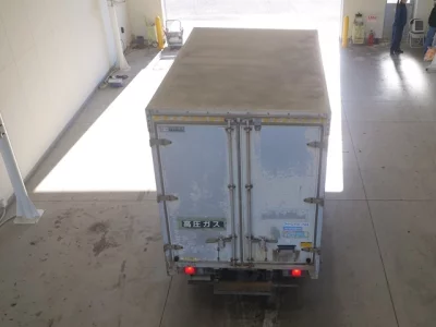 Hino DUTRO  с аукциона в Японии