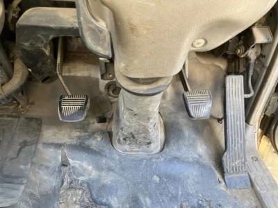 Hino DUTRO  с аукциона в Японии