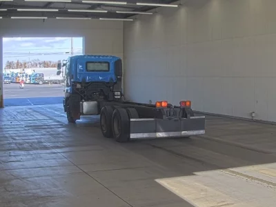 Hino PROFIA  с аукциона в Японии