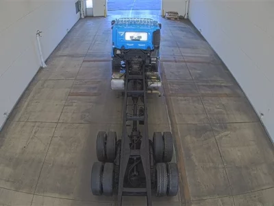 Hino PROFIA  с аукциона в Японии