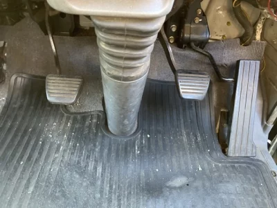 Mitsubishi CANTER  с аукциона в Японии