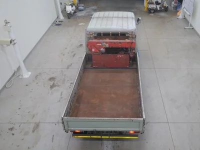 Mitsubishi CANTER  с аукциона в Японии