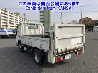 Mazda TITAN  с аукциона в Японии