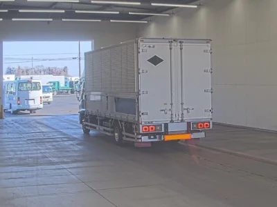 Hino RANGER  с аукциона в Японии