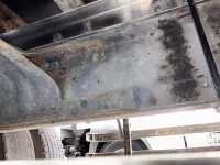 Mitsubishi SUPER GREAT лот № 4380 оценка 3  с аукциона в Японии 7