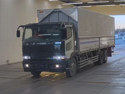 Mitsubishi SUPER GREAT  с аукциона в Японии