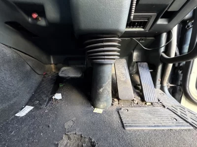 Mitsubishi SUPER GREAT  с аукциона в Японии