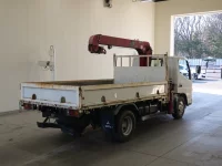 Mitsubishi CANTER лот № 1549 оценка 3  с аукциона в Японии 1