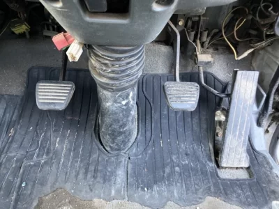 Mitsubishi CANTER  с аукциона в Японии