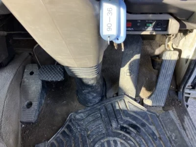 Isuzu FORWARD  с аукциона в Японии