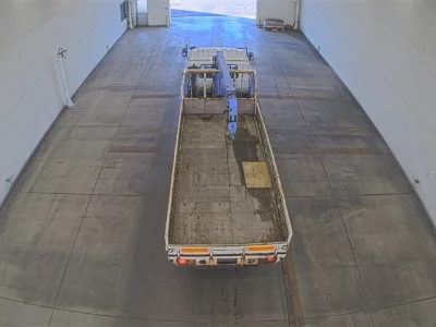 Isuzu FORWARD  с аукциона в Японии