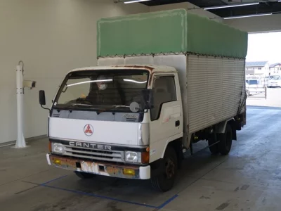 Mitsubishi CANTER  с аукциона в Японии