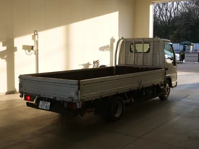 Nissan ATLAS  с аукциона в Японии