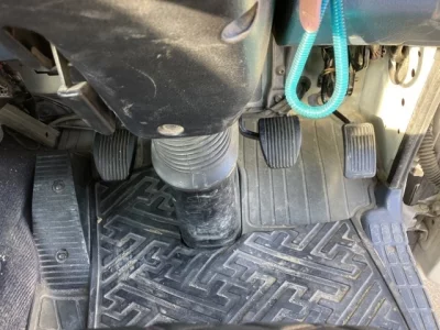 Hino RANGER  с аукциона в Японии