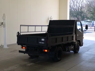 Mitsubishi CANTER  с аукциона в Японии