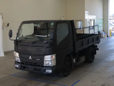 Mitsubishi CANTER  с аукциона в Японии