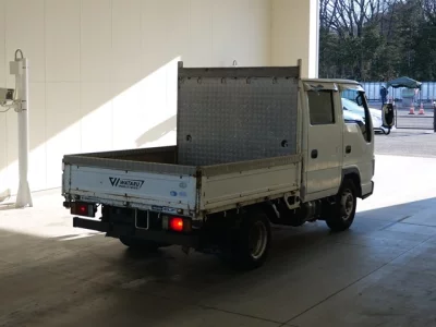 Isuzu ELF  с аукциона в Японии