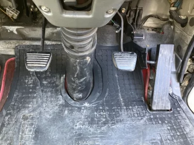 Mitsubishi CANTER  с аукциона в Японии