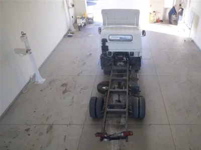 Mitsubishi CANTER  с аукциона в Японии