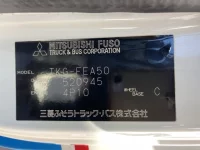 Mitsubishi CANTER лот № 1562 оценка 3.5  с аукциона в Японии 7