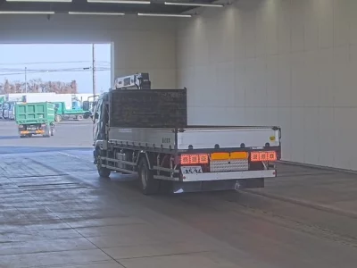 Mitsubishi FUSO FIGHTER  с аукциона в Японии