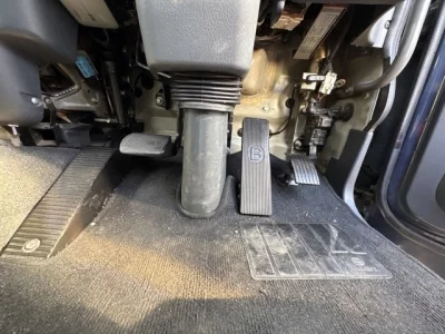 Mitsubishi FUSO FIGHTER  с аукциона в Японии