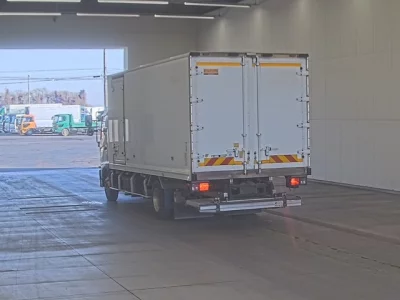 Hino RANGER  с аукциона в Японии