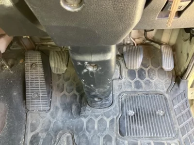 Hino RANGER  с аукциона в Японии