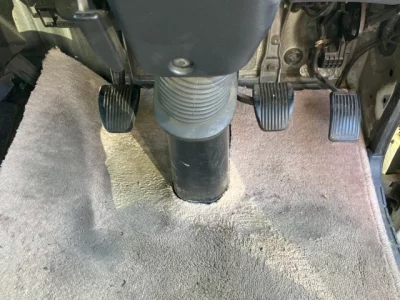 Hino RANGER  с аукциона в Японии