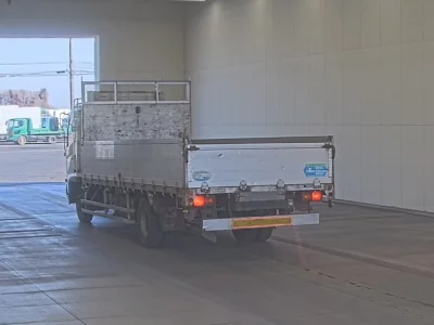 Hino RANGER  с аукциона в Японии