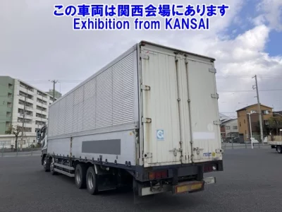 Mitsubishi SUPER GREAT  с аукциона в Японии