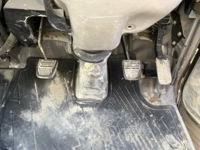 Hino DUTRO  с аукциона в Японии