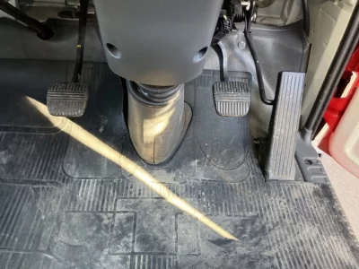 Nissan ATLAS  с аукциона в Японии