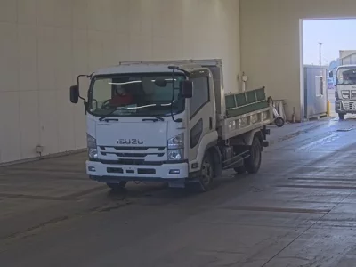 Isuzu FORWARD