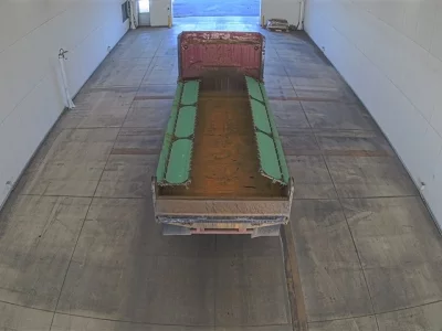 Hino PROFIA  с аукциона в Японии