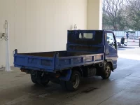 Mitsubishi CANTER лот № 1570 оценка 3  с аукциона в Японии 1