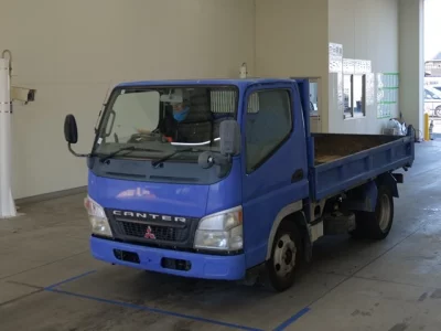 Mitsubishi CANTER  с аукциона в Японии
