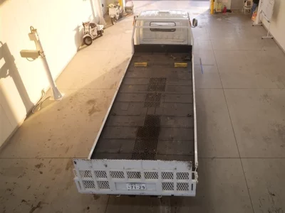 Nissan ATLAS  с аукциона в Японии