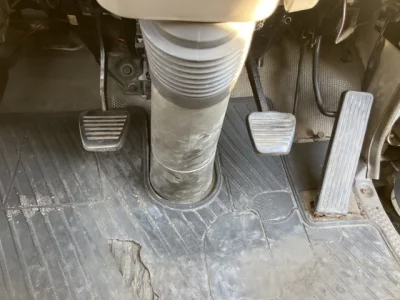 Nissan ATLAS  с аукциона в Японии