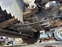 Isuzu ELF лот № 1430 оценка 3.5  с аукциона в Японии 9