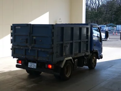Isuzu ELF  с аукциона в Японии