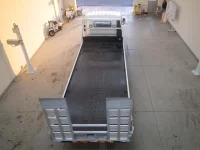 Nissan ATLAS лот № 1716 оценка 4  с аукциона в Японии 2