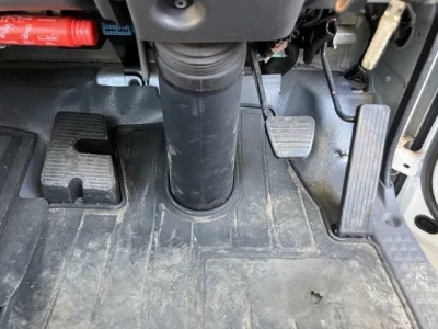 Nissan ATLAS  с аукциона в Японии