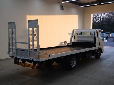 Nissan ATLAS  с аукциона в Японии