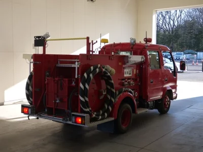 Isuzu ELF  с аукциона в Японии