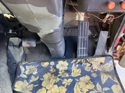 Hino RANGER  с аукциона в Японии