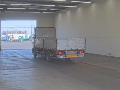 Hino RANGER  с аукциона в Японии