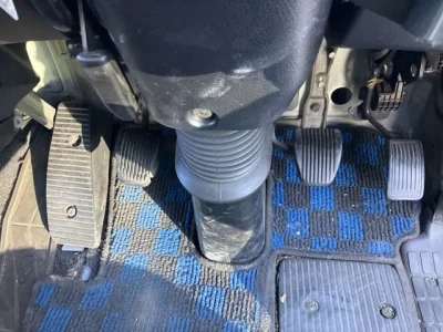 Hino RANGER  с аукциона в Японии