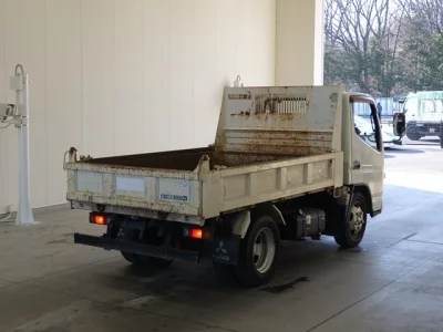 Mitsubishi CANTER  с аукциона в Японии