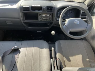 Nissan VANETTE VAN